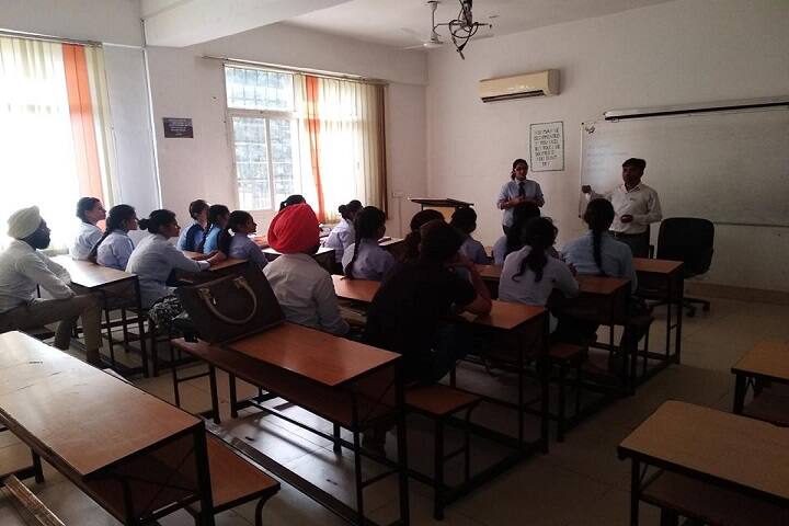 classroom